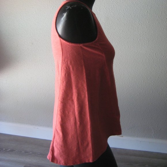 Madewell Forward-Seam Slub Tank Top Size XS - Picture 2 of 7